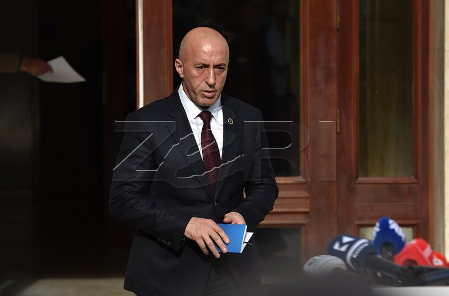 Haradinaj në Ditën e Përkujtimit  Kosova mirënjohëse për SHBA në dhe sakrificën për liri