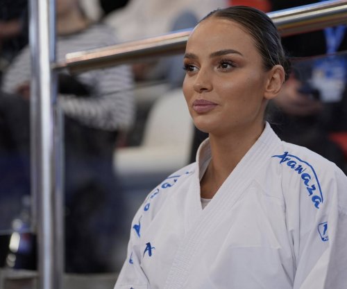 Karateistja Fortesa Orana gati për Kampionatin Evropian: Nuk do të ndalem!