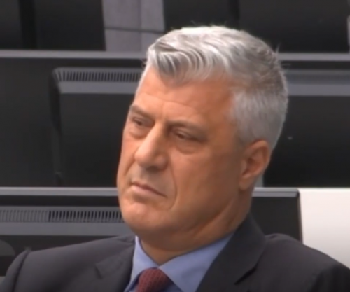 Intervista me Hashim Thaçin sonte, Blendi Fevziu publikon video të telefonatës me ish-Presidentin