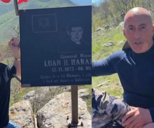 Haradinaj ngjitet në vendin kur ra Luani, i bashkohet Lladrovci [video]