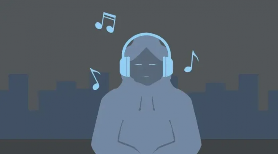 Muzika terapeutike me teknologji zanore ul ankthin më shpejt sesa tingujt e tjerë