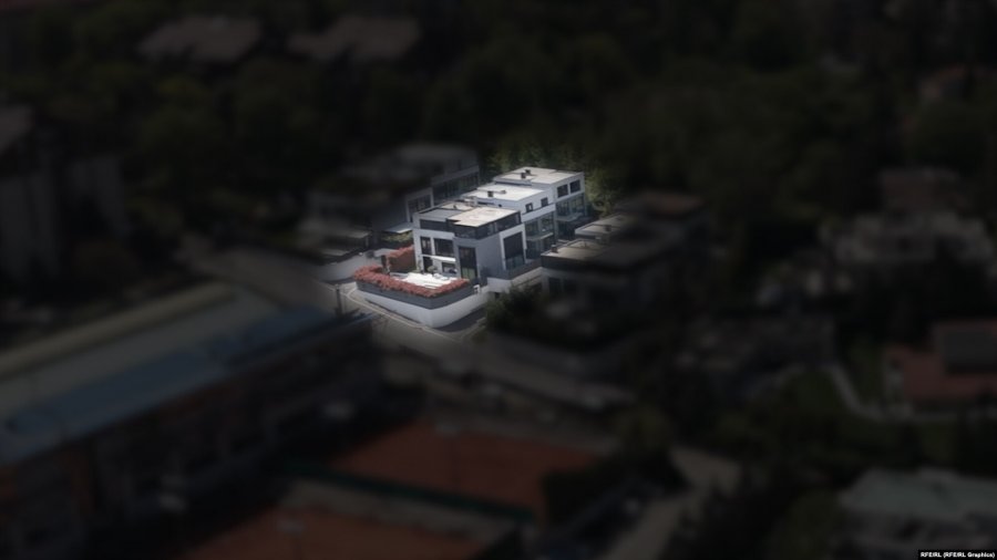Pronat në Beograd të Radulle Steviqit, njërit nga të akuzuarit për sulmin në Banjskë