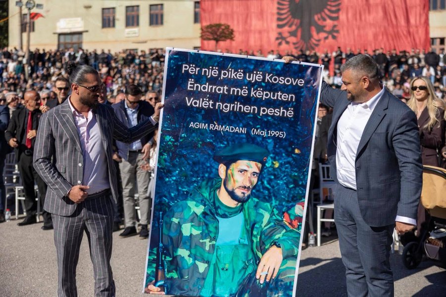 Përmbyllet manifestimi tradicional  Ditët e Agimit 2026  në Zhegër