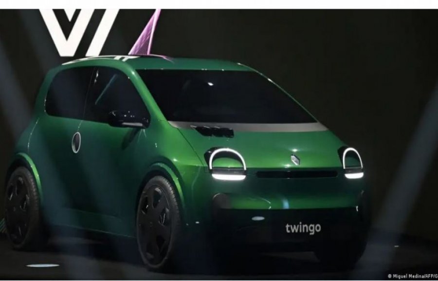 Çfarë tregon automobili elektrik i Renault-it për industrinë?