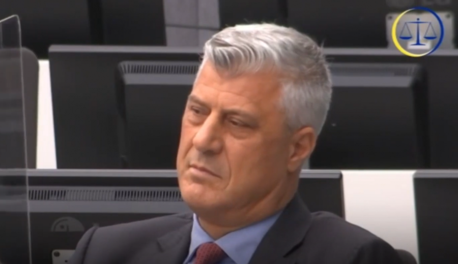 Intervista me Hashim Thaçin sonte  Blendi Fevziu publikon video të telefonatës me ish Presidentin
