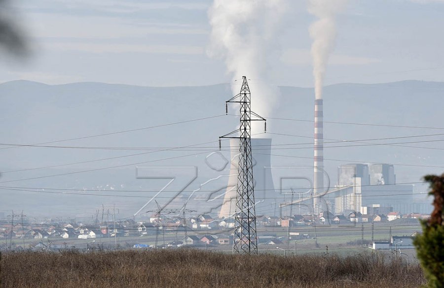 Punime në termocentralin  Kosova B   nis remonti i Njësisë B2