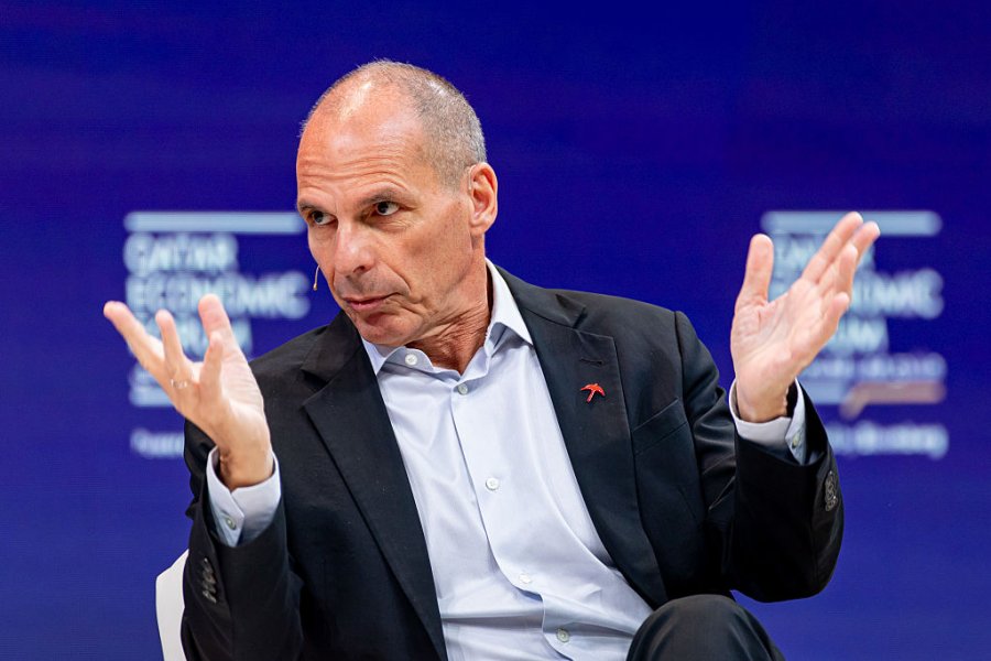 Varoufakis: Imazhi i Kosovës në Greqi është përmirësuar ndjeshëm, nacionalizmi pengesë për njohjen
