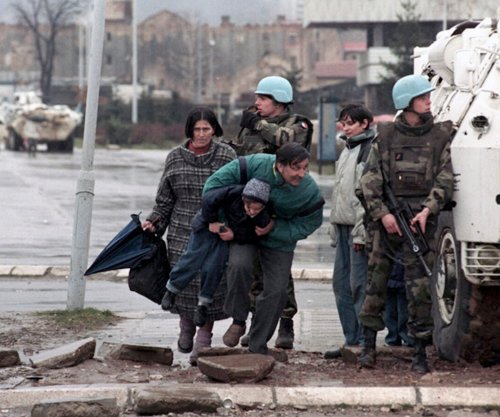 Sarajeva përkujton fëmijët e vrarë gjatë rrethimit 1992-1995