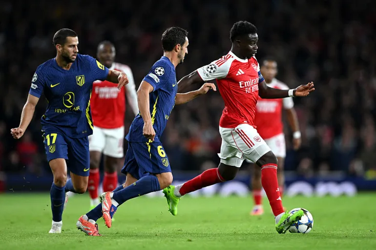 Arsenal – Atletico Madrid, përballja vendimtare për finalen e Ligës së Kampionëve
