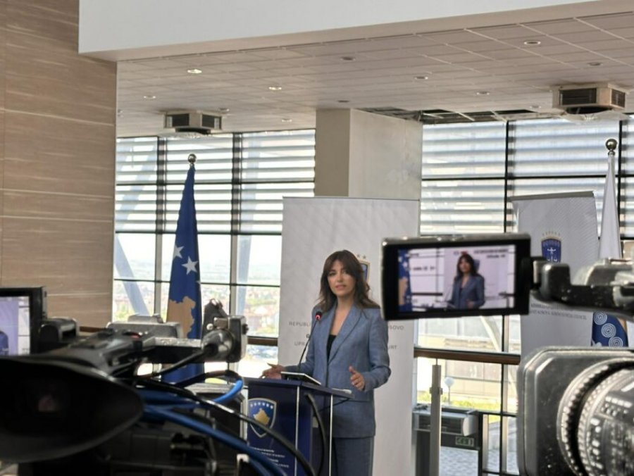 Hapet Gjykata Administrative  Haxhiu  Moment i rëndësishëm për sistemin e drejtësisë