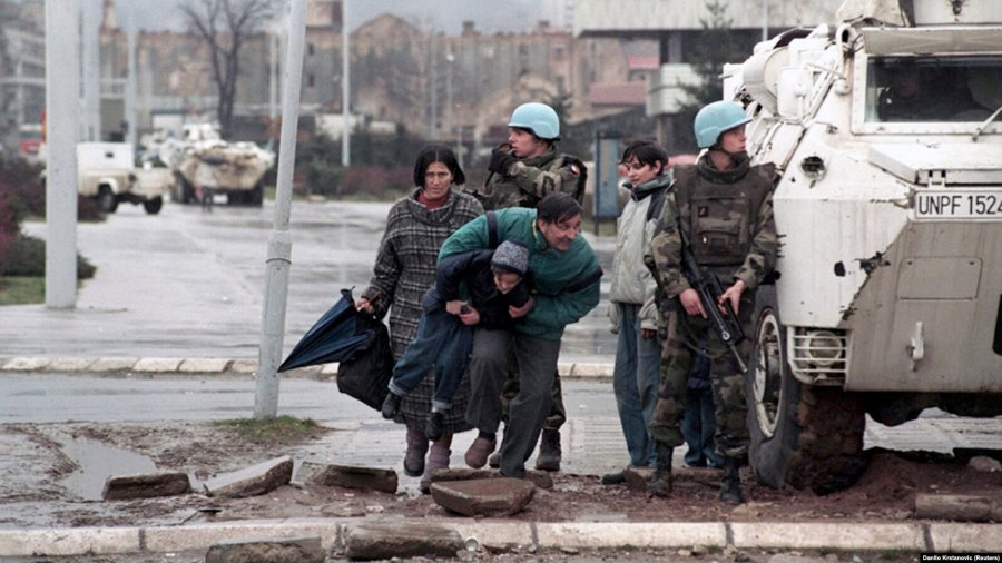 Sarajeva përkujton fëmijët e vrarë gjatë rrethimit 1992-1995