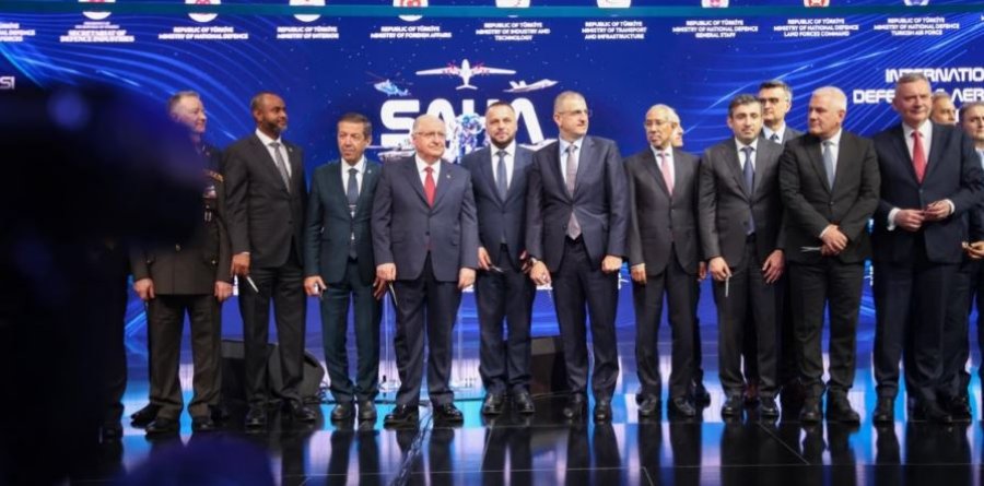 Maqedonci merr pjesë në hapjen e SAHA EXPO 2026 në Turqi