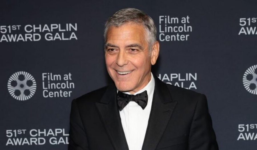 George Clooney paralajmëron tërheqje graduale nga Hollywoodi