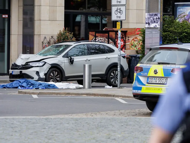 “Shoferi vuante nga sëmundje mendore”, detaje nga tragjedia me dy të vdekur në Leipzig