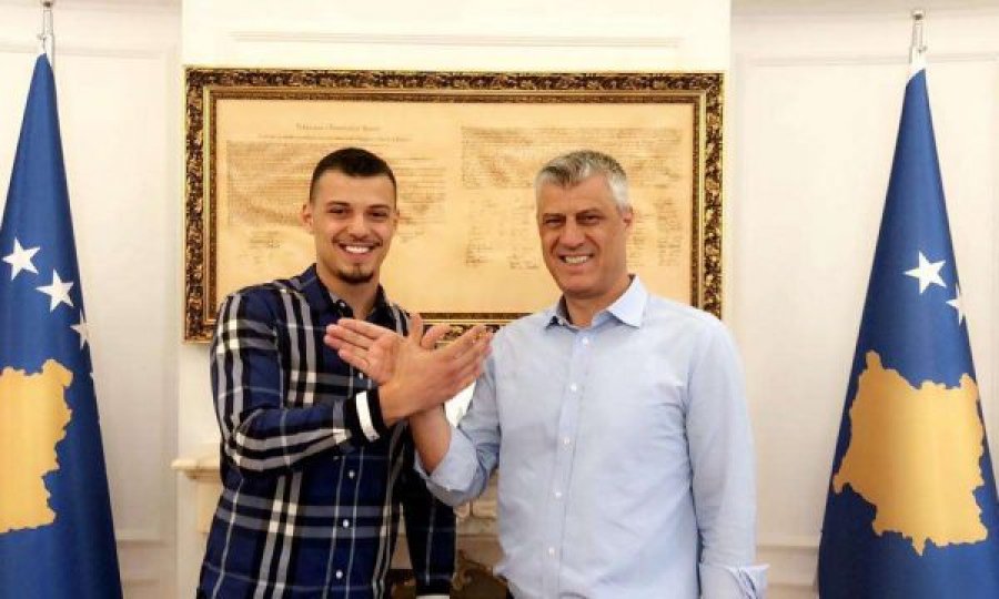 Nisja drejt Hagës  Thaçi  Endriti ishte i fundit me të cilin u ndava përqafueshëm