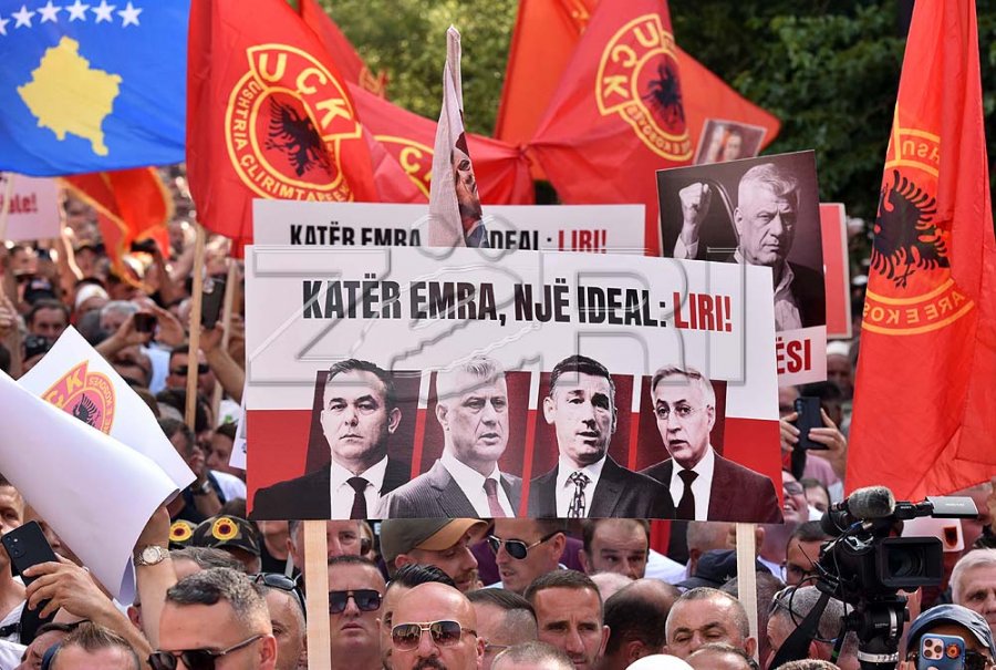Shtyhet vendimi përfundimtar ndaj ish krerëve të UÇK së në Hagë
