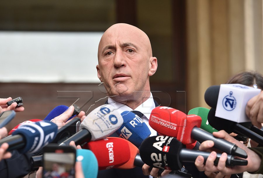 Haradinaj: Njerëzit e Kurtit po përgatiten për protesta kundër gazit amerikan
