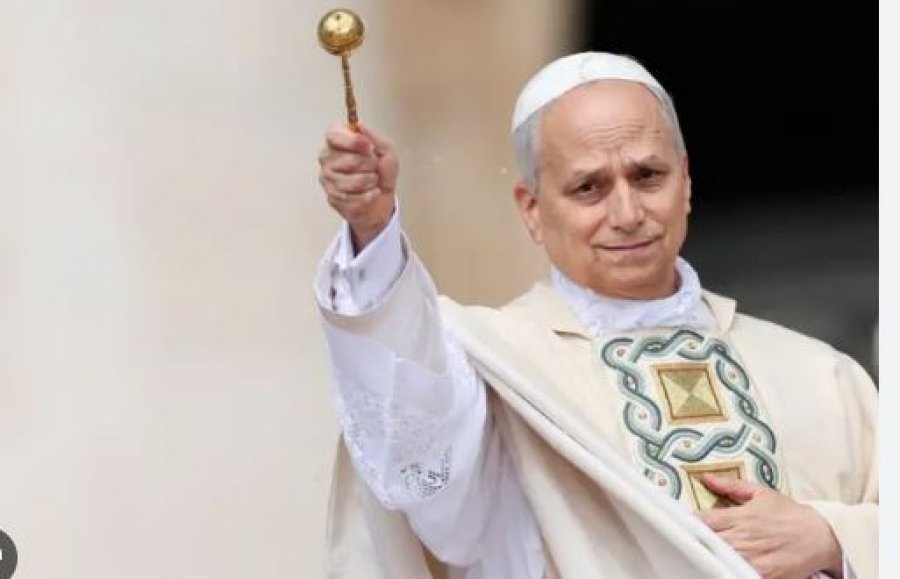 Papa Leoni sërish i përgjigjet Trumpit  Misioni ynë është predikimi i paqes