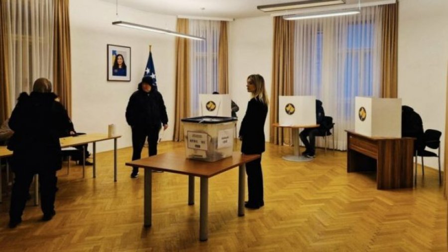 KQZ-ja cakton 48 përfaqësi diplomatike për votim fizik, deri në 66.450 votues të regjistruar