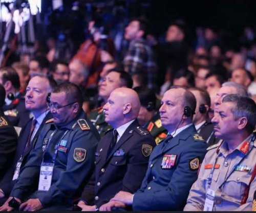 Komandanti i FSK-së merr pjesë në panairin e industrisë së mbrojtjes “SAHA Expo 2026” në Stamboll