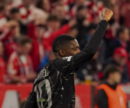 Mbyllet pjesa e parë, PSG-ja po fiton në Munich