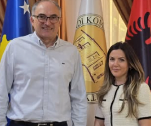 Totaj: Vjosa Duraj emërohet drejtoreshë e Tatimit në Pronë në Prizren