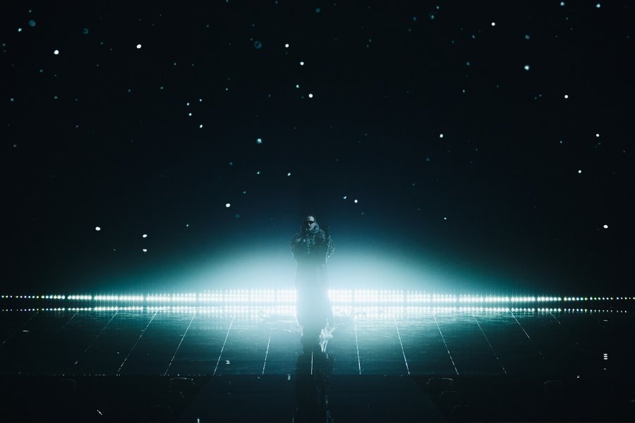 Dalin pamjet e para nga prova e parë e Shqipërisë në Eurovision  foto 