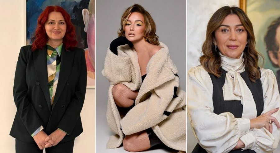 Adriana Matoshi iu kundërpërgjigjet kolegeve artiste që e kritikuan për gjuhën e saj
