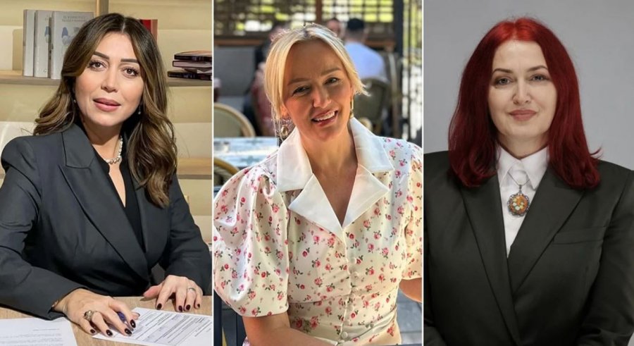 Koleget artiste të Adriana Matoshit, Hoxha dhe Thaqi i dalin kundër gjuhës që ajo përdori në statusin e saj