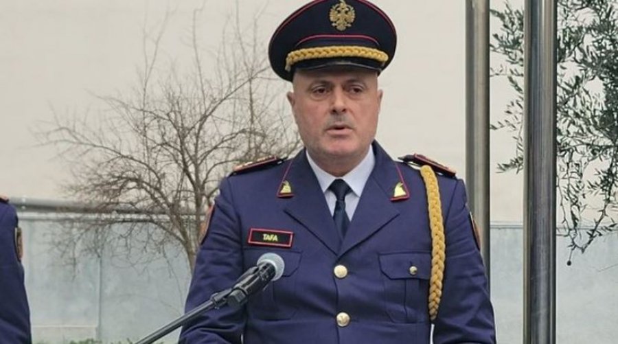 Pas pezullimit  shkarkohet nga detyra drejtori i Policisë së Durrësit