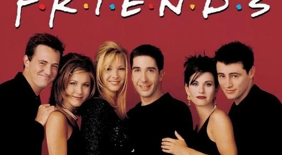 Fundi i një epoke  Episodi i fundit i  Friends  u transmetua si sot 22 vjet më parë