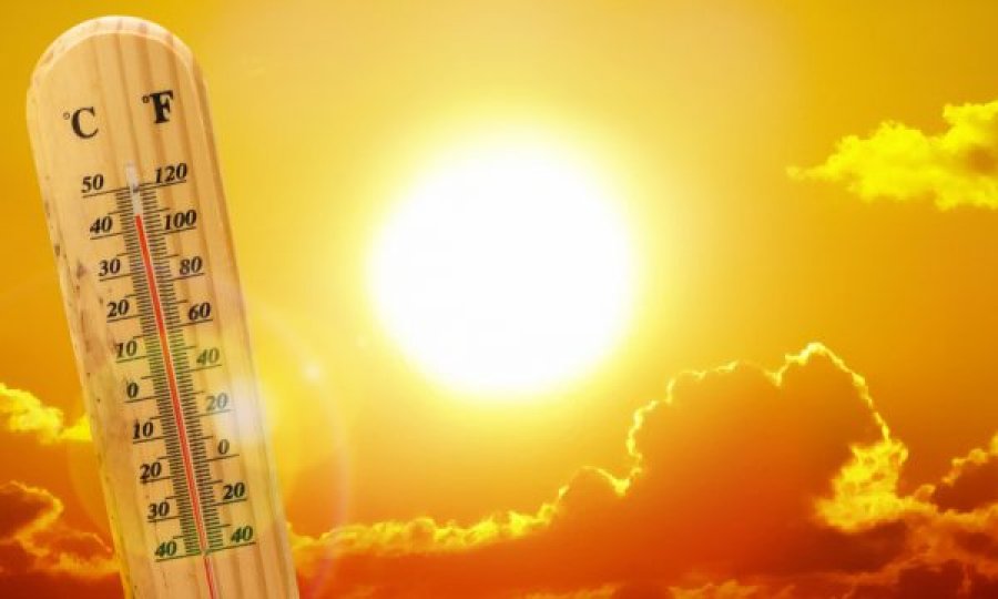 I nxehti ekstrem mund të shkaktojë dështimin e organeve brenda 15 minutave