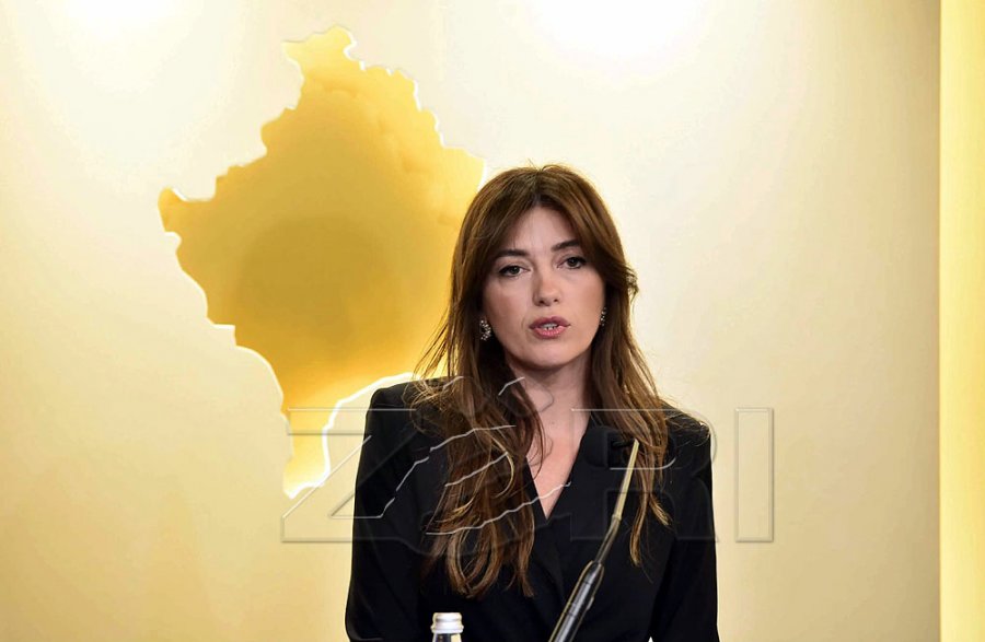 Haxhiu thirrje për bashkatdhetarët për zgjedhjet e 7 qershorit: Regjistrohuni për të votuar