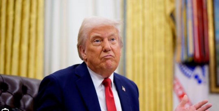Trump  Marrëveshja kërkon që Irani t ia dërgojë rezervat e uraniumit SHBA së