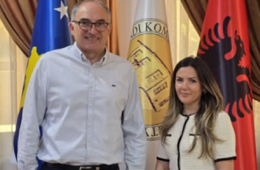 Totaj: Vjosa Duraj emërohet drejtoreshë e Tatimit në Pronë në Prizren