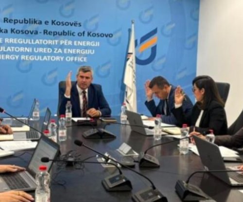 ZRRE-ja miraton tarifat për KOSTT-in, KEDS-in dhe KESCO-n pa ndryshime në çmimin e energjisë për vitin 2026
