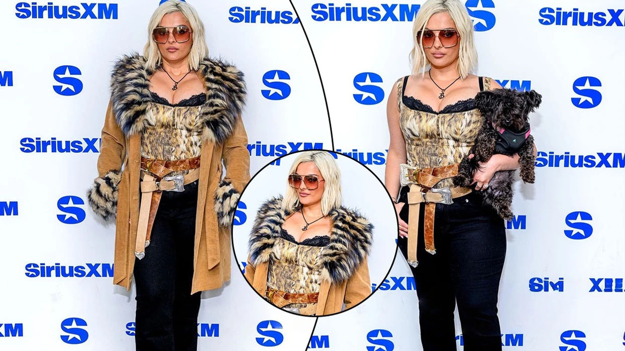 Bebe Rexha shkëlqen me paraqitjen e radhës në New York 