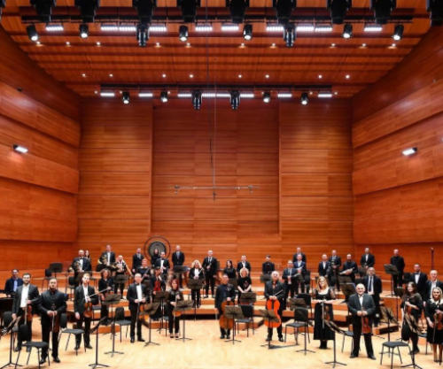 Filharmonia e Kosovës organizon koncert për Ditën e Evropës në Prishtinë