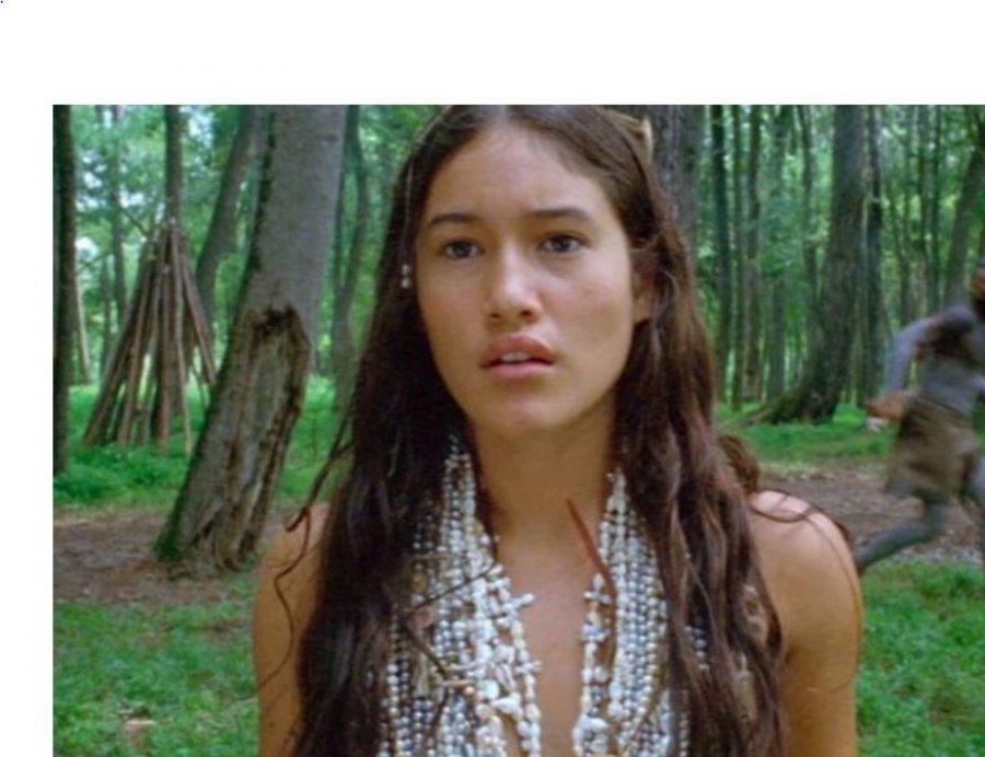 Përdori tiparet e fytyrës së saj për personazhin e Avatar  aktorja indigjene padit James Cameron