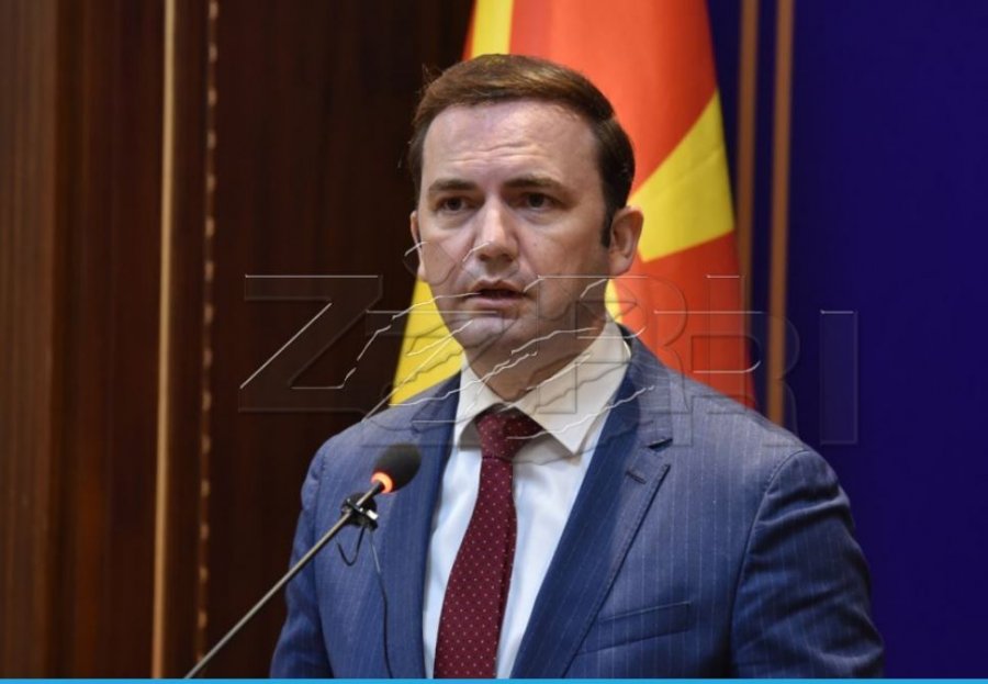 Osmani  9 Maji nuk është vetëm simbolikë  e ardhmja e RMV së është në BE