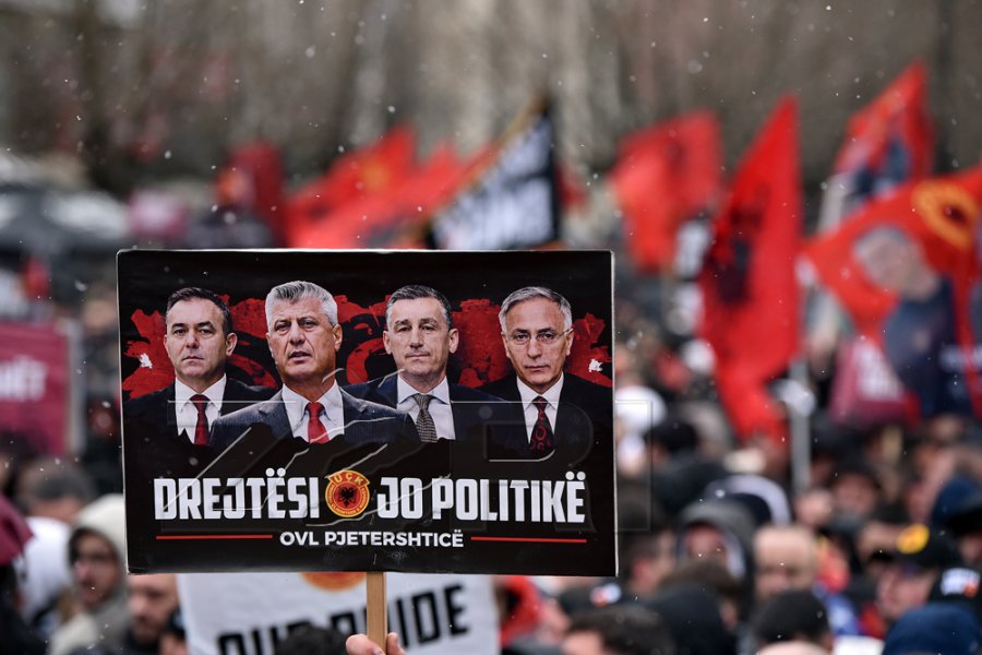 Pse u shty shpallja e aktgjykimit për ish-krerët e UÇK-së në Gjykatën Speciale?