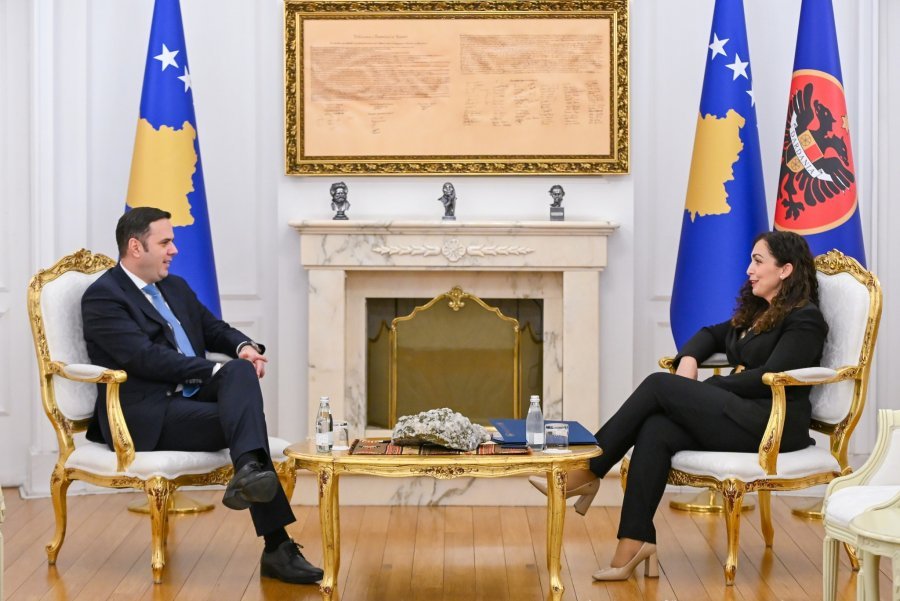 LDK ja zyrtarizon Osmanin për presidente  Abdixhikun për kryeministër
