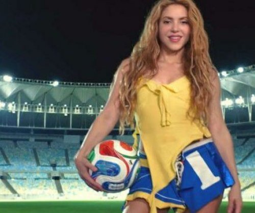 “Dai Dai”, Shakira përsëri me himnin zyrtar të Kupës së Botës