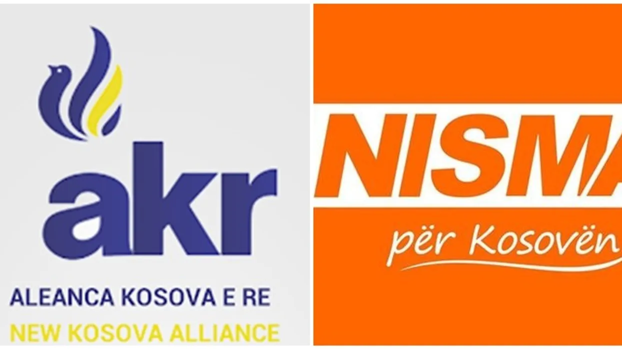 Nisma dhe AKR ja nuk do të marrin pjesë në zgjedhje