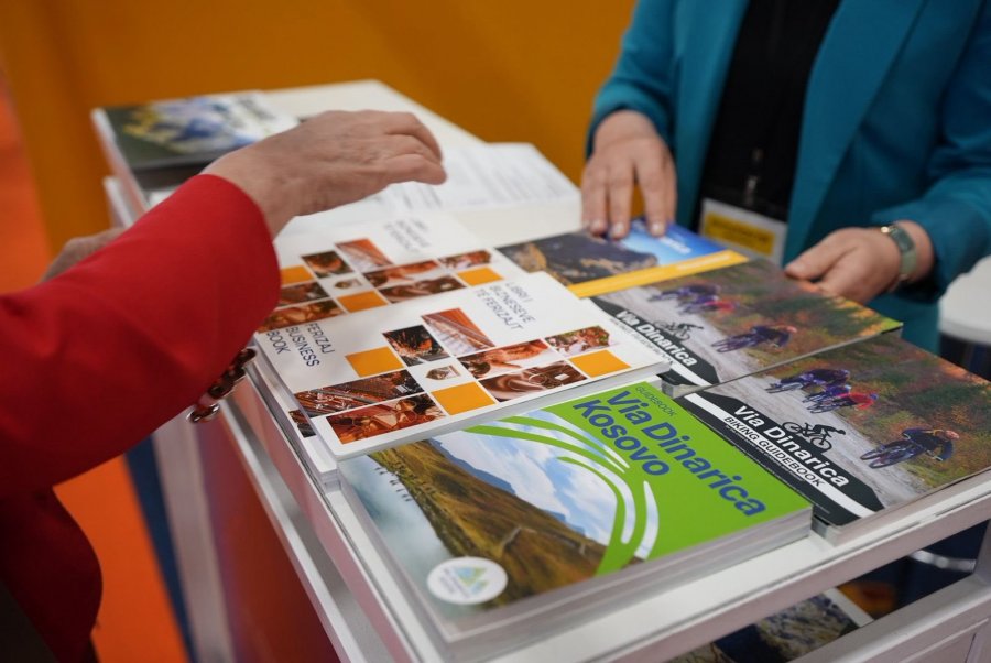 Ferizaj prezantohet në panairin ndërkombëtar “Foire de Paris 2026”