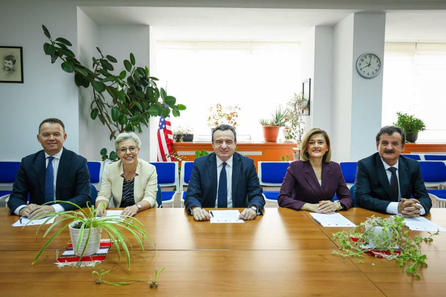 Vetëvendosja  Guxo  Alternativa dhe PSHDK ja bëjnë koalicion për zgjedhjet e 7 qershorit