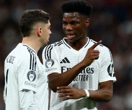 Tchouameni luan në El Classico nesër