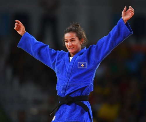 Majlinda Kelmendi, kampionia që i solli Kosovës lavdi botërore feston ditëlindjen