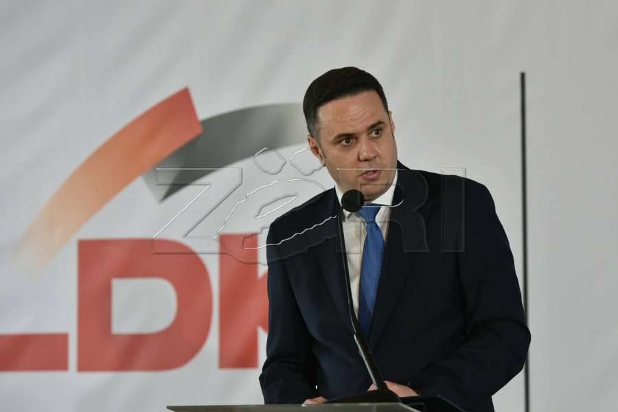 Zyrtare: LDK-ja garon me Abdixhikun për kryeministër dhe Osmanin për presidente 