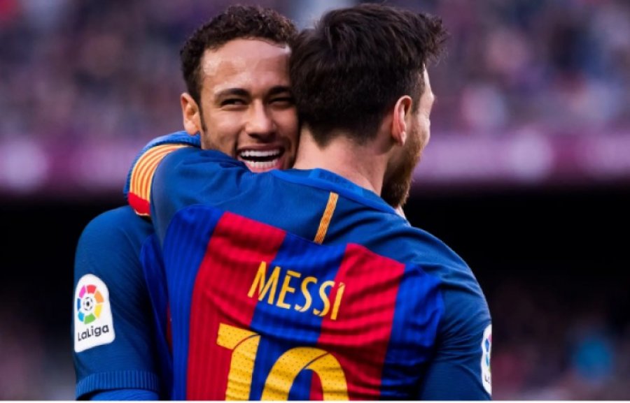  Messi: Neymar e meriton të jetë në Kupën e Botës 2026